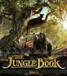 #JungleBookEvent