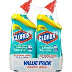 Clorox Toilet Gel Cleaning Hacks