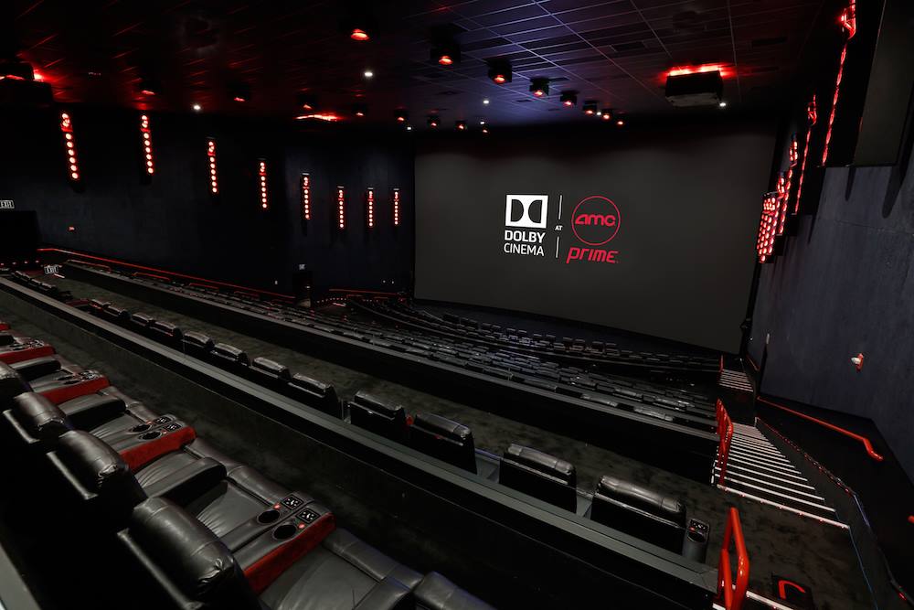 Dolby Cinemas at AMC Prime