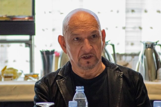 EXCLUSIVE Interview with Ben Kingsley