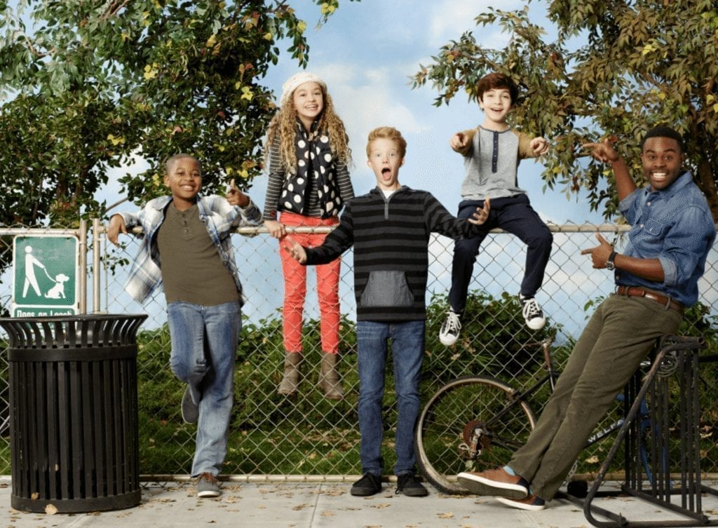 Walk the Prank on Disney XD