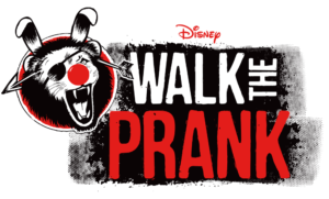 Walk the Prank on Disney XD