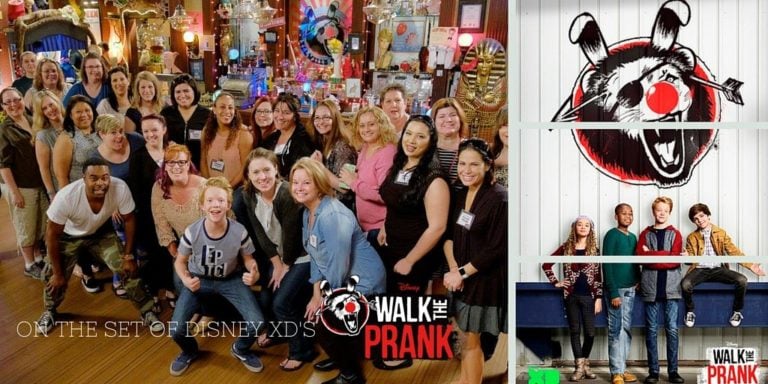 Walk the Prank on Disney XD: A Family Hit!