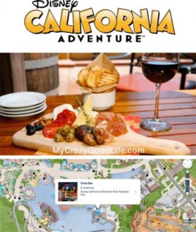 Wondering where to find alcohol in California Adventure? I’ve got the scoop on where to grab your wine, beer, margarita, or other cocktail in the Disneyland Resort!