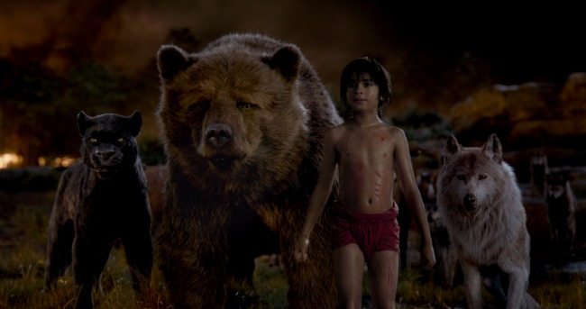 The Jungle Book Parent Guide