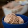 Ice cream doesn’t have to be “bad.” This dairy free, no churn chocolate ice cream is not only healthier ice cream, it’s so easy to make! You’ll just need 4 ingredients.