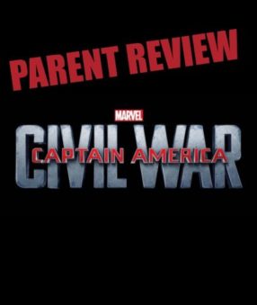 A Parent Review of Captain America: Civil War