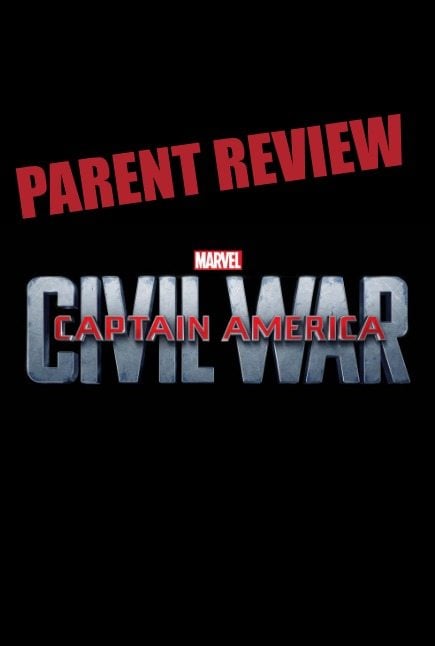 Parent Review: Captain America: Civil War