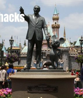 How do you make the most of every minute at Disneyland? Here are my personal Disneyland Hacks–how to ride the most rides and make the most of your day at Disneyland.
