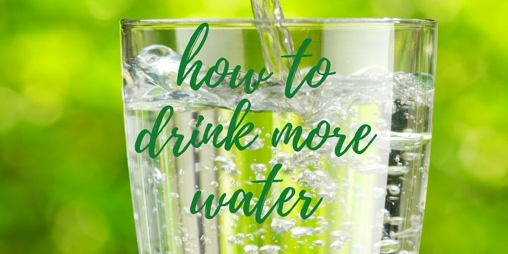 When it comes to water, we need a lot per day. The problem is there are multiple suggestions about just how much water we need because of factors like weight, height, activity, and weather. Here are some of my tips for drinking more water.