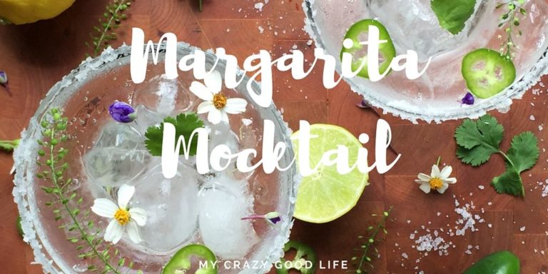 Margarita Mocktail Recipe