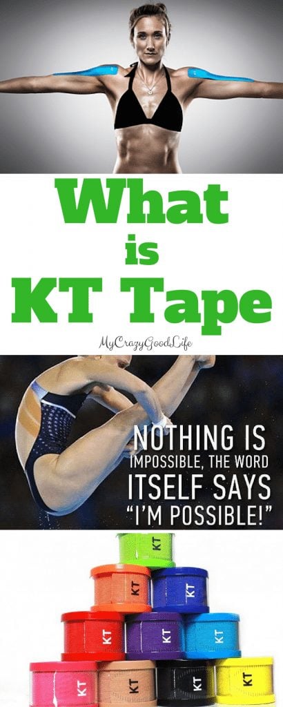 The Olympics are here and you may see some colorful strips of tape on the athletes. The question is: what is KT tape and why should you care?