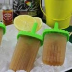 Popsicles are not just for the kids anymore! These Boozy Arnold Palmer Pops are going to be your new favorite adult treat!