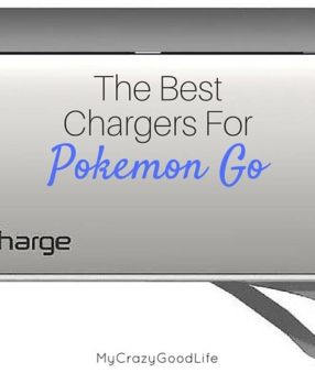 Battery life is a major concern when using your phone for games. These chargers for Pokemon Go will keep you charged and ready so you can Catch em' All!