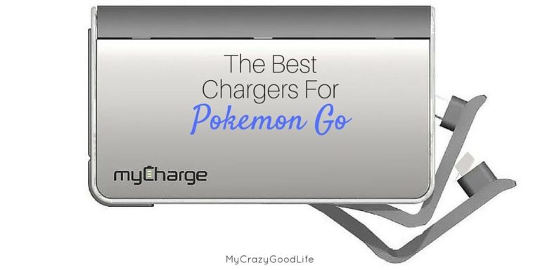 Chargers for Pokemon Go