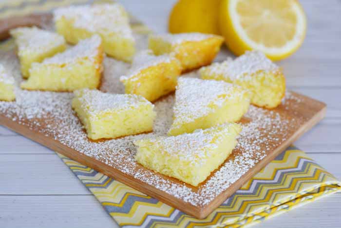 3 Ingredient Lemon Bars My Crazy Good Life