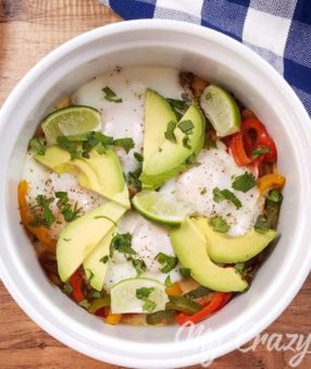 Here are some ways to get those veggies in while on the 21 Day Fix–21 Day Fix Green Container Recipes!