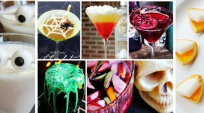 Halloween is fast approaching. No doubt you'll need some perfectly spooky ideas for Adult Halloween Drinks to have that party hopping!