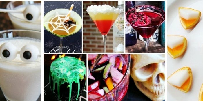 Halloween Vampire Cocktail - Self Proclaimed Foodie