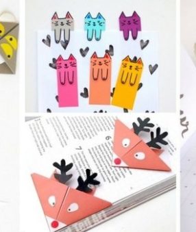 These DIY Bookmarks are fun for everyone to create and they make reading so much more fun! Try out some of these easy to make DIY Bookmarks today!
