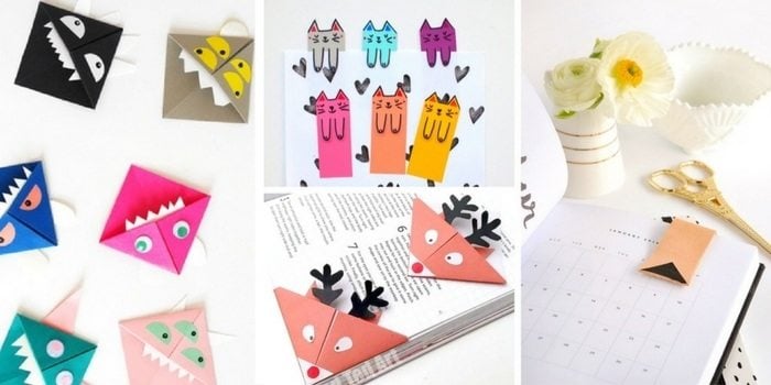 Make a DIY Bookmark - Fun Ideas