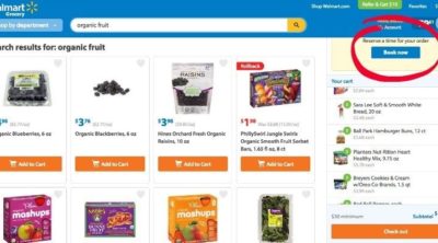 Running short on time and need a little help? You can now order your groceries online, drive to a pickup location, and have them brought out to your car. No extra charges!