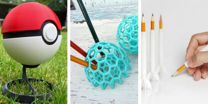 We are officially living in the golden age...these are 3D printing ideas that you need to try. Everything from fun to useful on one list with plans! 