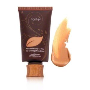 Tarte Cosmetics Amazonian Clay 12-Hour Full Coverage Foundation