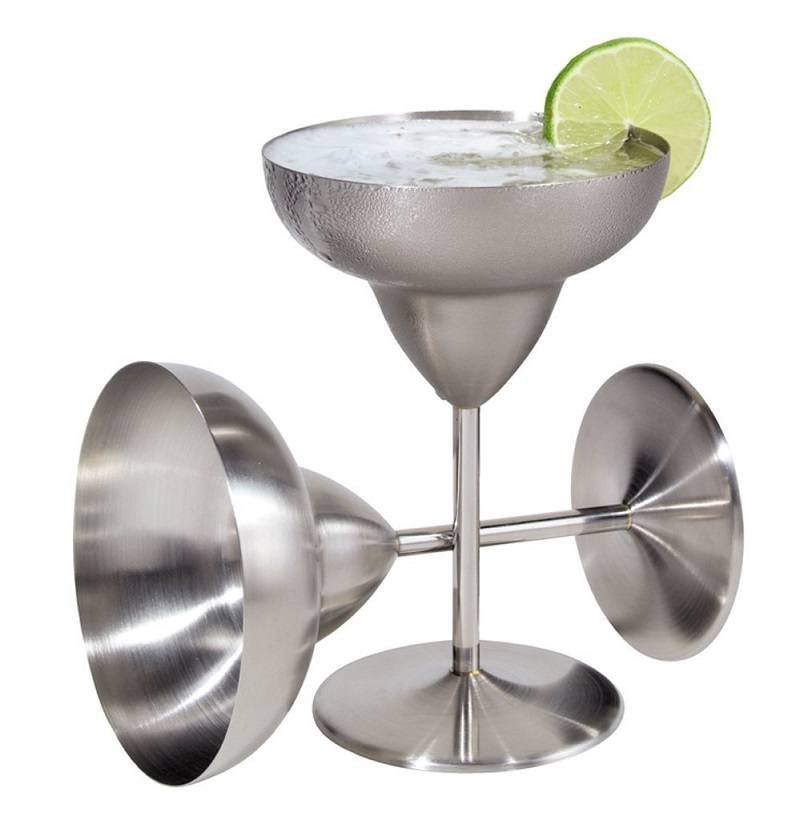 Life is always better with a margarita in your hand...Now you can be living the good life with one of these perfect margarita glasses holding that drink! 