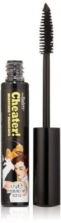 theBalm Cheater! Mascara, Black