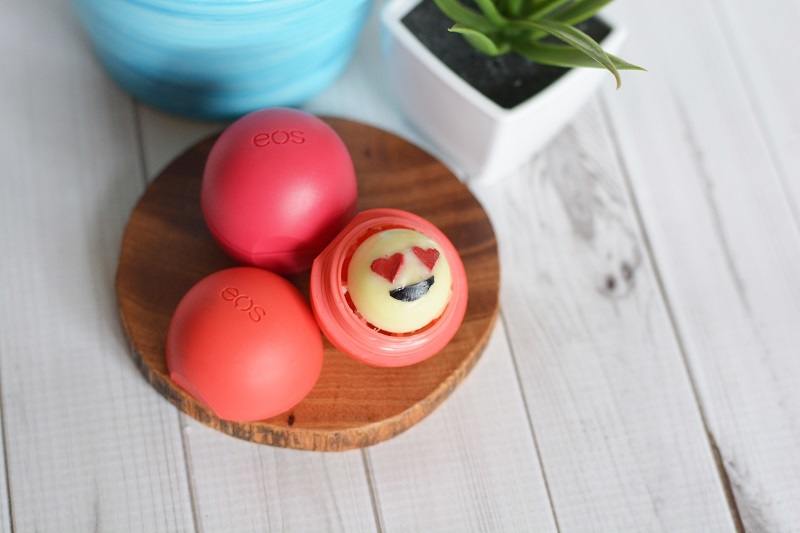 Emoji EOS are perfect for expressing your creative side while also keeping your lips hydrated and feeling great as we head into these cooler months!