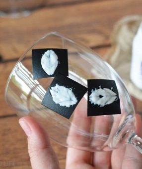 The holidays are the perfect time for some Etched Wine Glasses. You can make them yourself with this easy to follow tutorial! Perfect for gifts as well.