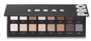 LORAC Pro Palette