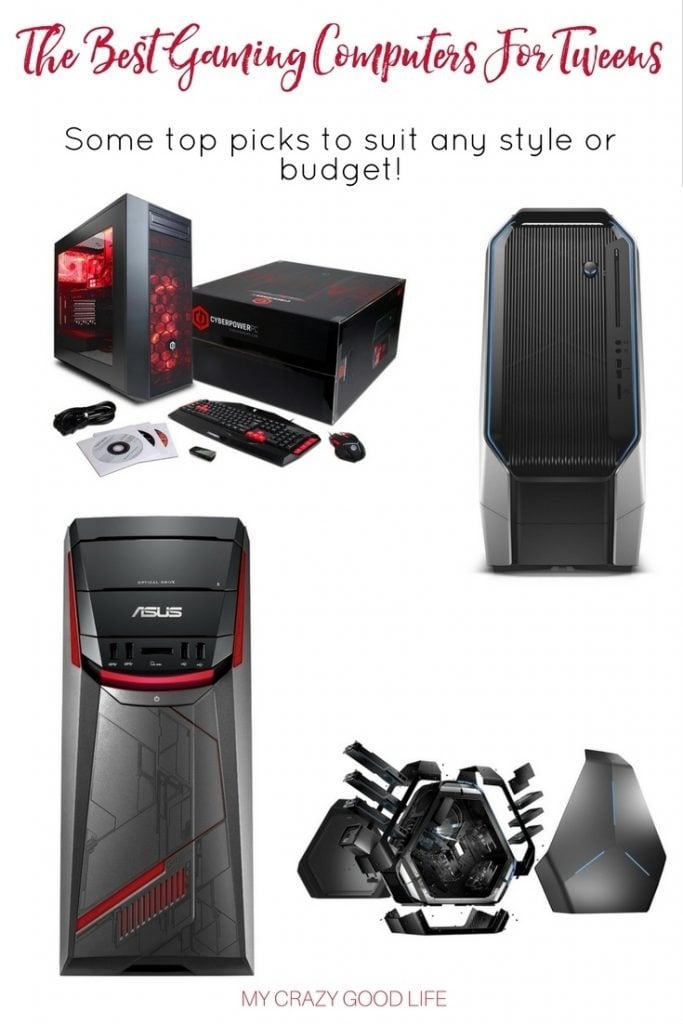 Is your tween begging for a gaming computer? Here's everything you need to know about buying a first gaming computer, as well as the best gaming computers for tweens. 