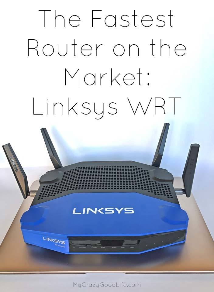Internet speed is no joke, especially for those who work from home. This dual band router can keep up with our family's modern day device needs, which is quite a task. 