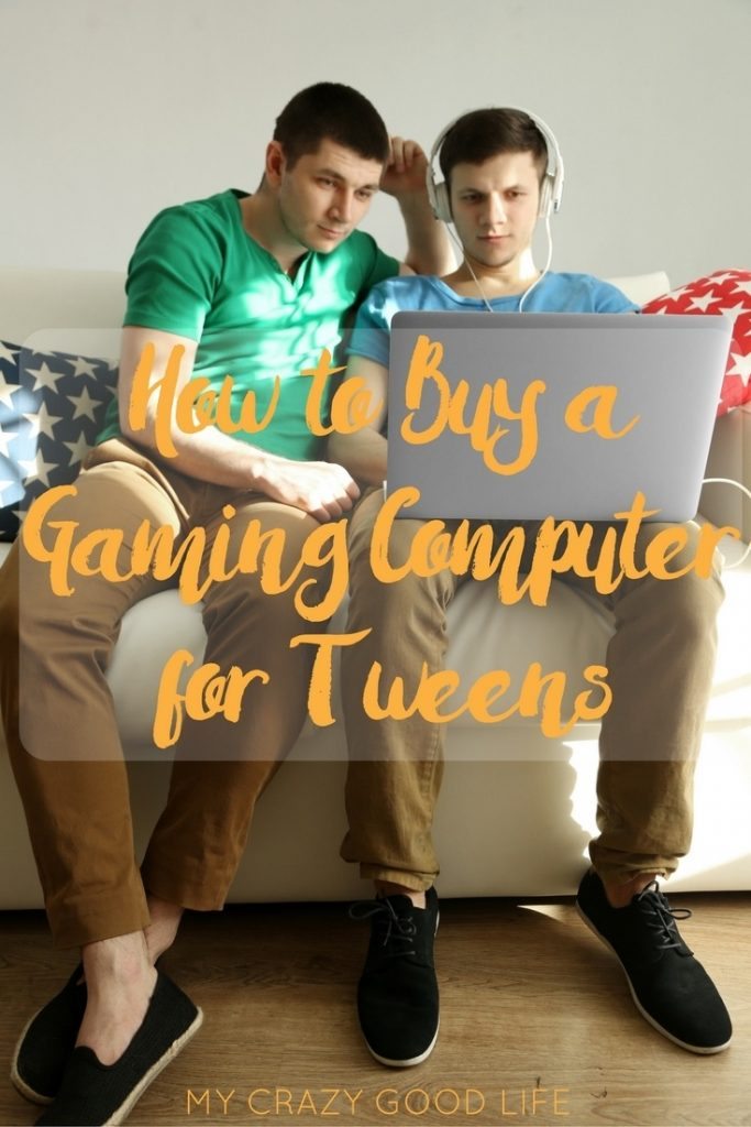 Is your tween begging for a gaming computer? Here's all that you need to know about how to buy a gaming computer for your tween. 
