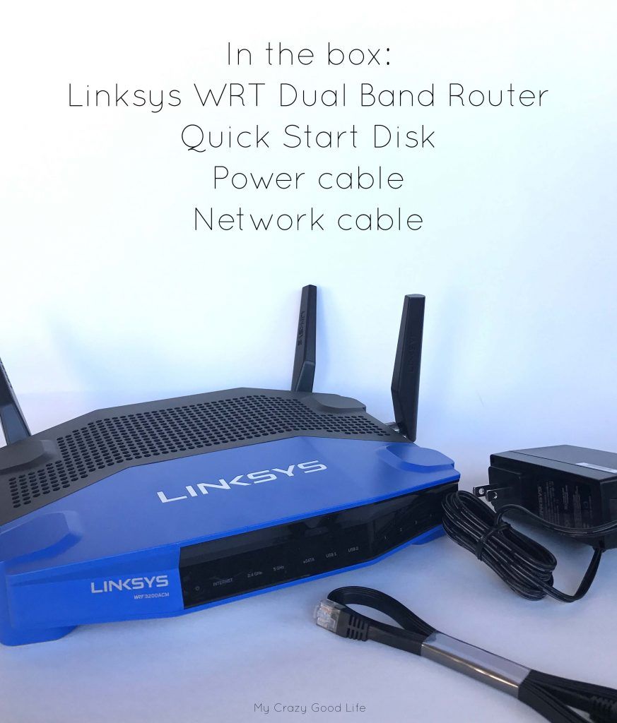 Internet speed is no joke, especially for those who work from home. This dual band router can keep up with our family's modern day device needs, which is quite a task. 