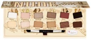 theBalm NUDE 'tude Eyeshadow Palette