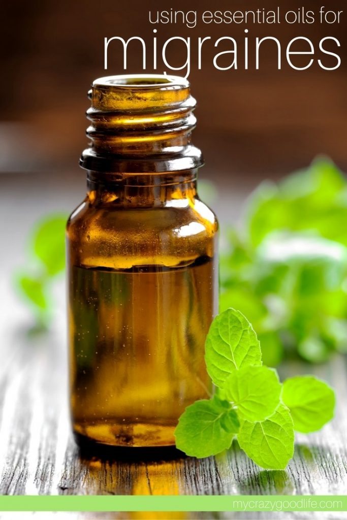 Using Essential Oil for Migraine Headaches