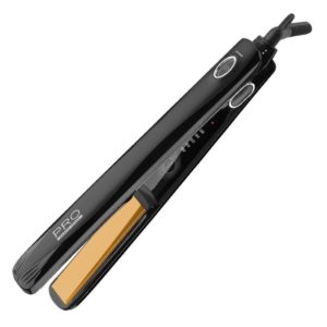 Pro Beauty Tools Ceramic Shine Digital Straightener, 1 Inch