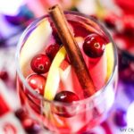 Apple Pear Sangria will blow you away! This tasty treat is perfectly light and crisp while also packing a punch. Perfect for parties and get together!