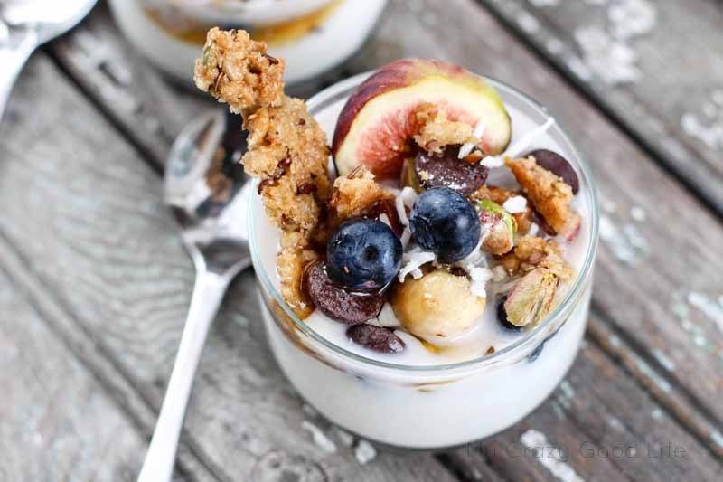 How to Build a Better Yogurt Bowl – The Fountain Avenue Kitchen