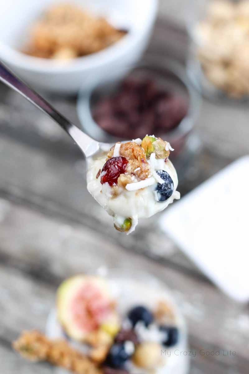 They say that the first meal of the day is the most important one...celebrate in style with this delicious and healthy fig breakfast bowl!