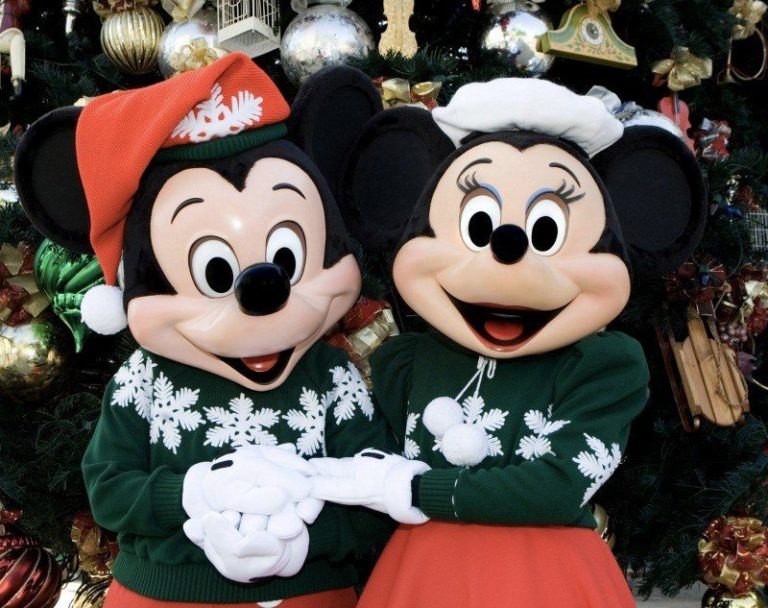 NEW! Festival of Holidays at California Adventure