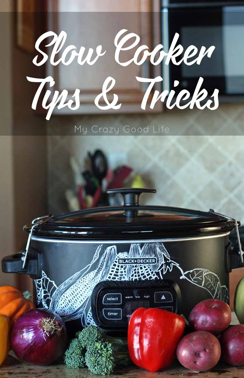 These Slow Cooker Tips and Tricks will make you love your slow cooker even more than you do now. Learn how to remove crock pot stains and more! 