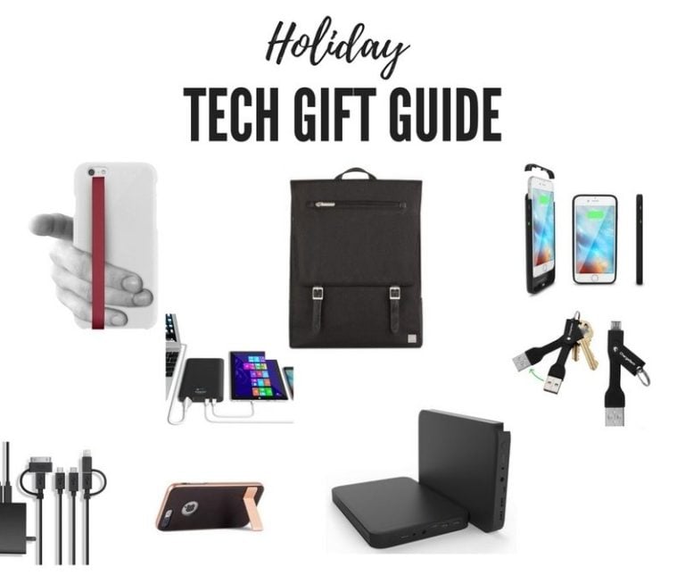 Holiday Tech Gift Guide
