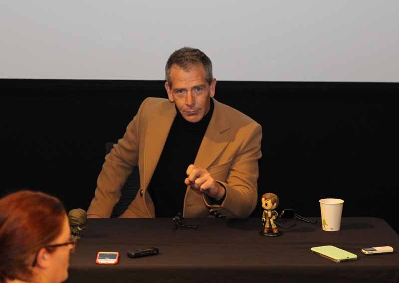 EXCLUSIVE Ben Mendelsohn Rogue One Interview