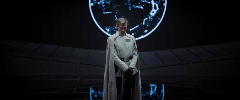 EXCLUSIVE Ben Mendelsohn Rogue One interview