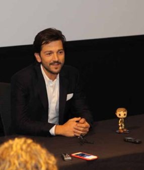EXCLUSIVE Interview with Diego Luna from Rogue One: A Star Wars Story