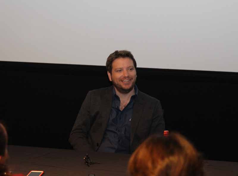 Interview with Gareth Edwards, Director of Rogue One: A Star Wars Story